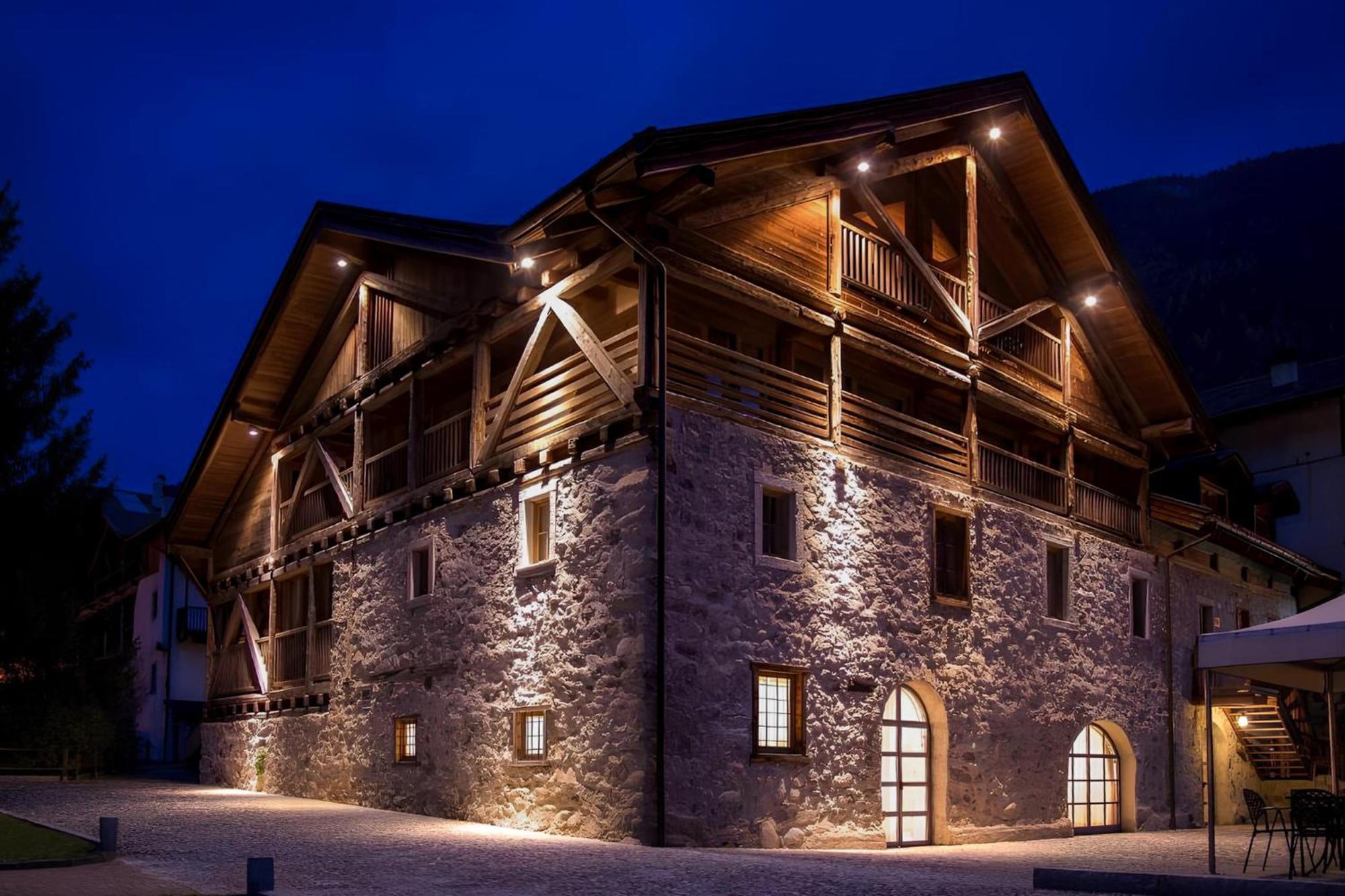 Casa Moresc سبياتزو المظهر الخارجي الصورة