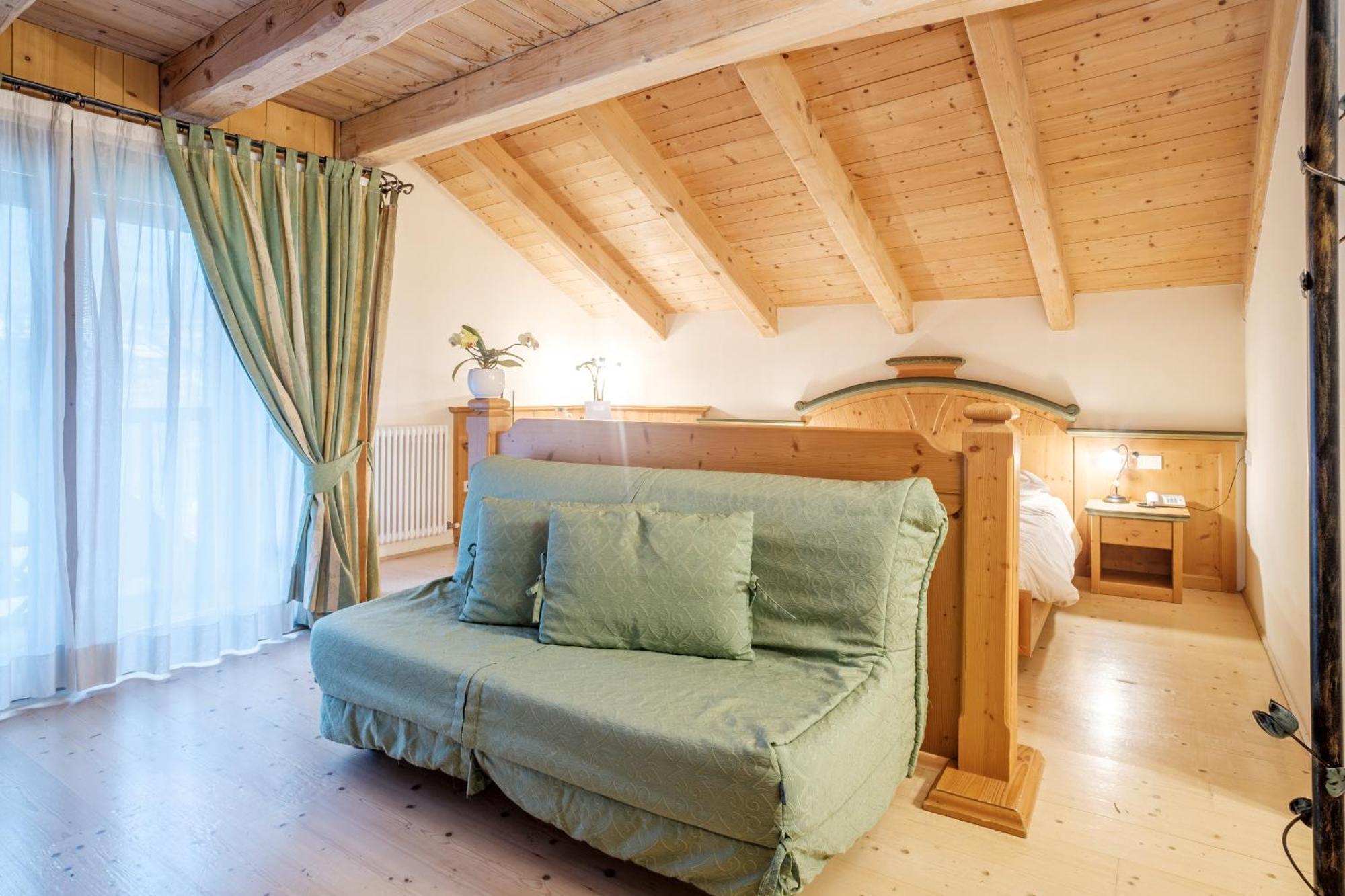 Casa Moresc سبياتزو الغرفة الصورة