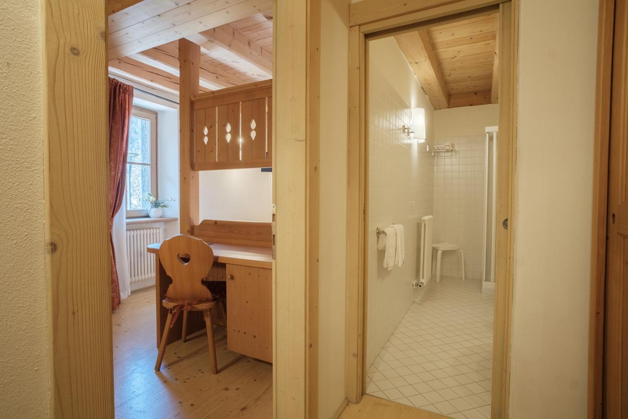 Casa Moresc سبياتزو الغرفة الصورة